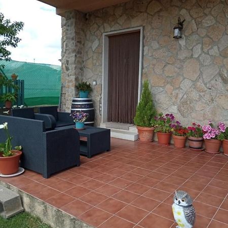 Cepeda Casa Rural Mirador Del Valle المظهر الخارجي الصورة