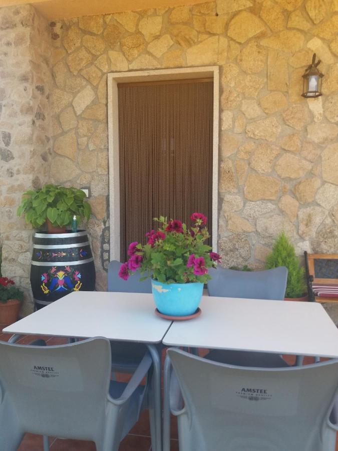 Cepeda Casa Rural Mirador Del Valle المظهر الخارجي الصورة