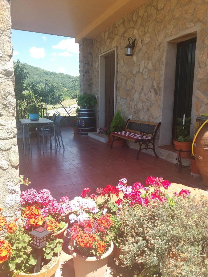 Cepeda Casa Rural Mirador Del Valle المظهر الخارجي الصورة