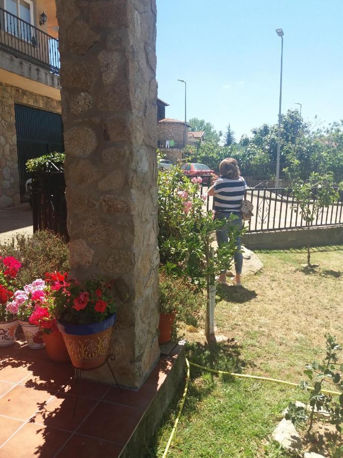 Cepeda Casa Rural Mirador Del Valle المظهر الخارجي الصورة