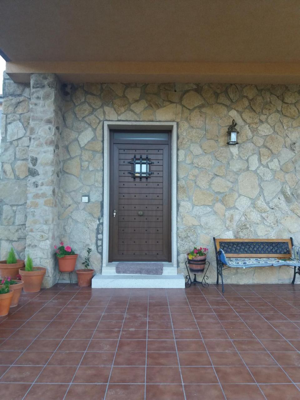 Cepeda Casa Rural Mirador Del Valle المظهر الخارجي الصورة