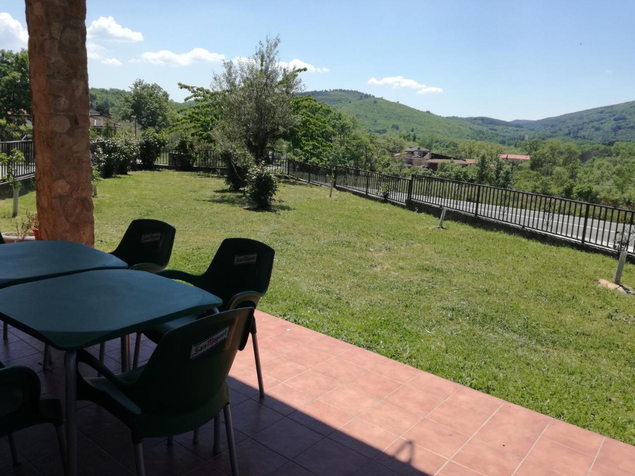 Cepeda Casa Rural Mirador Del Valle المظهر الخارجي الصورة