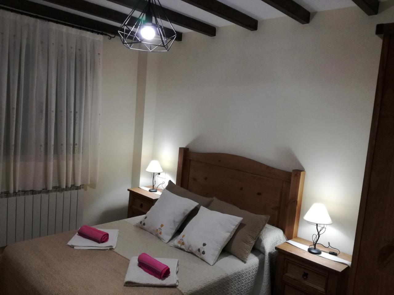 Cepeda Casa Rural Mirador Del Valle المظهر الخارجي الصورة
