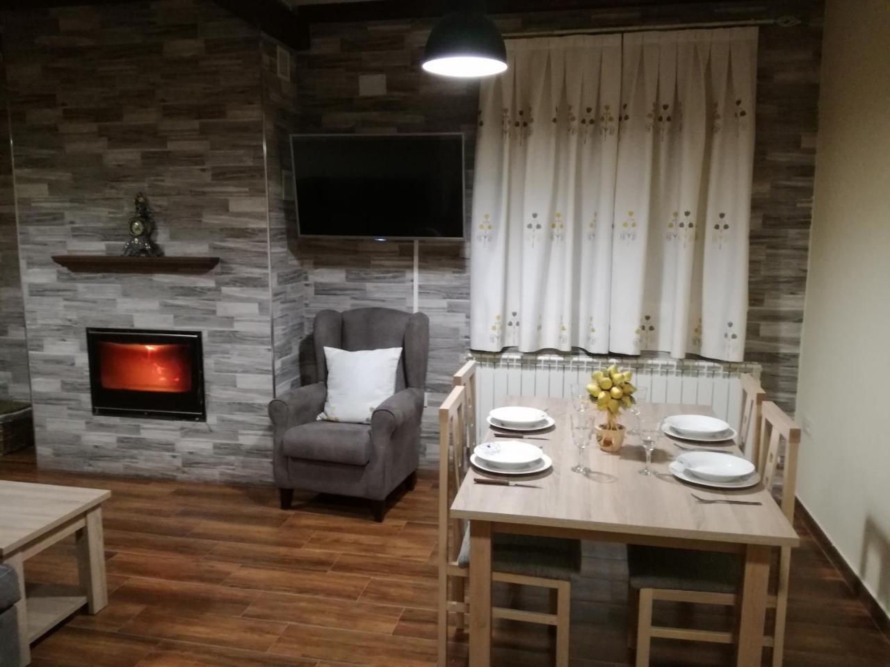 Cepeda Casa Rural Mirador Del Valle المظهر الخارجي الصورة