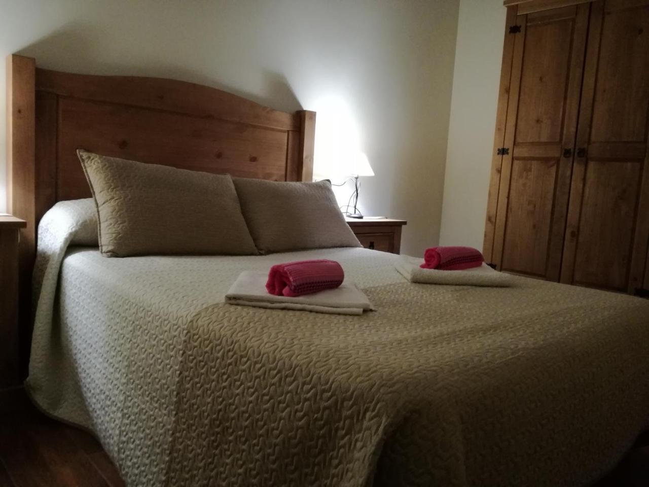 Cepeda Casa Rural Mirador Del Valle المظهر الخارجي الصورة