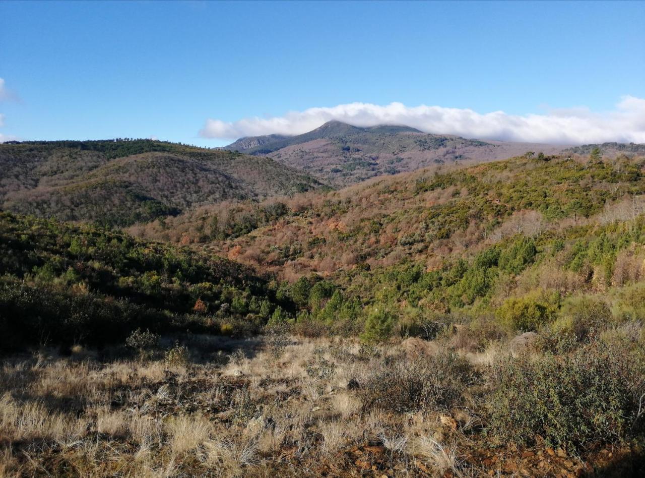 Cepeda Casa Rural Mirador Del Valle المظهر الخارجي الصورة