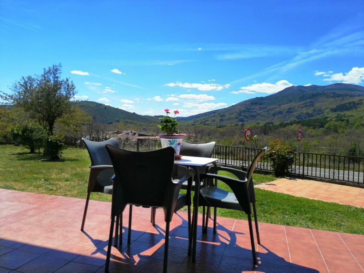 Cepeda Casa Rural Mirador Del Valle المظهر الخارجي الصورة